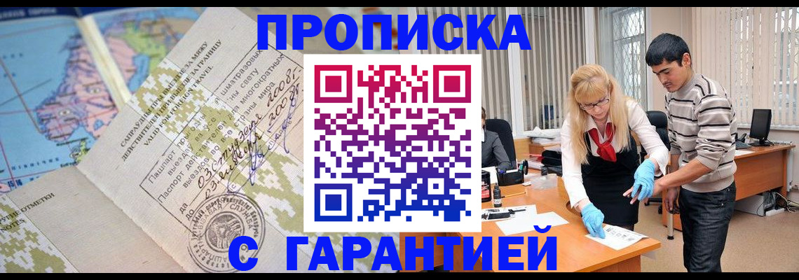 прописка 2025 в Звенигово